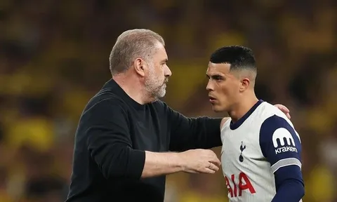 Cầu thủ Tottenham lên tiếng giữa tin đồn HLV trưởng bị sa thải