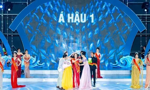 Phan Thị Hương chính thức trở thành Á hậu 1 Doanh nhân Tài sắc Việt Nam 2025