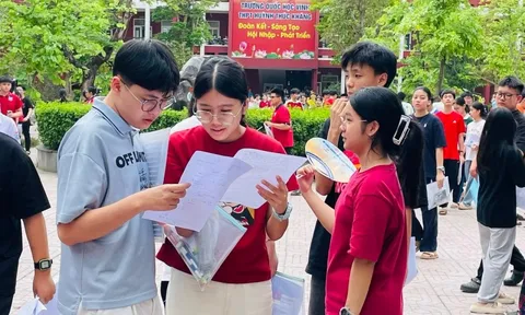 Nghệ An: Đề Toán thi vào lớp 10 khó, có sự phân hoá cao