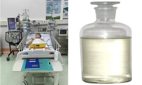 Hít phải khí kịch độc trong xe hơi, bé trai nguy kịch