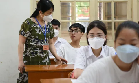 Giáo viên 'mách nước' cách làm bài thi vào lớp 10 môn tiếng Anh hiệu quả