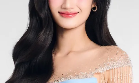 Đối thủ châu Á của Ý Nhi tại Miss World