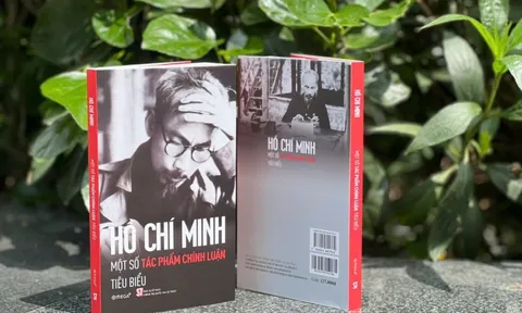 'Một số tác phẩm chính luận tiêu biểu': Di sản ngôn luận của Chủ tịch Hồ Chí Minh và giá trị trường tồn của báo chí cách mạng Việt Nam