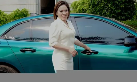 Từ cô gái xứ Nghệ đến chuyên gia BĐS: Hành trình không ngừng học hỏi của Kim Thanh Tài