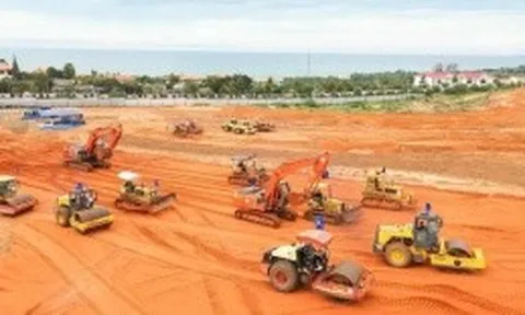 Hà Nội tập trung giải phóng mặt bằng, đẩy nhanh tiến độ đầu tư công