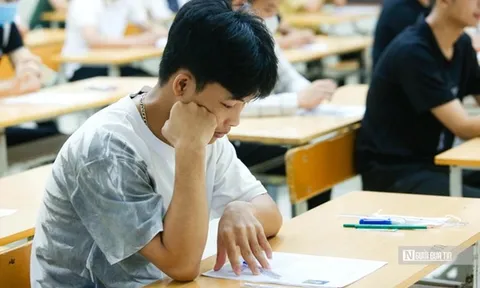 Nhiều trường đại học "nói không" với khối C, học sinh hoang mang