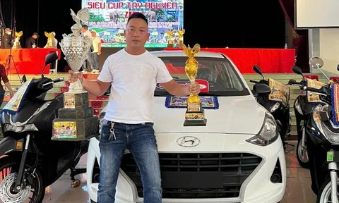 Hiệp Đồng Nai - Người lan toả sức sống của nghệ thuật nuôi chim