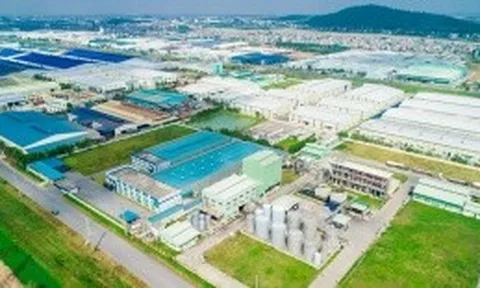 5 tháng, Bắc Ninh thu hút 3,3 tỷ USD vốn đầu tư vào các khu công nghiệp