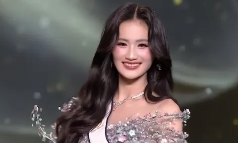 Ý Nhi: 'Tôi không buồn khi dừng ở top 40 Miss World'