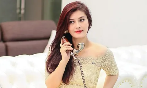 Hoa Thúy nổi danh từ "Cảnh sát hình sự" cách đây gần 30 năm, U50 bình yên sau 2 lần ly hôn