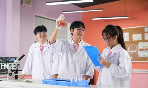 Học chương trình quốc tế tại TH School với chi phí hợp lý