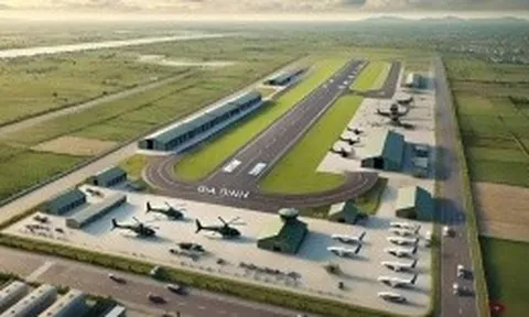 Đề xuất cơ chế đặc thù, đẩy nhanh tiến độ Dự án Sân bay Gia Bình