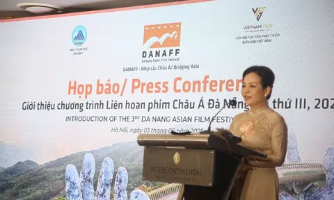 Liên hoan phim Châu Á Đà Nẵng lần III: Mở rộng quy mô, nâng tầm nghề nghiệp