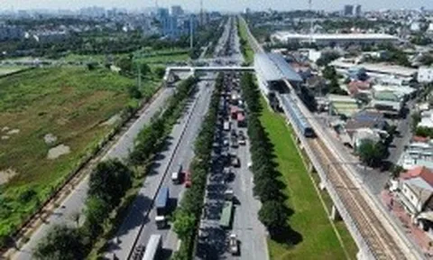 TP.HCM rà soát quy hoạch đường sắt đô thị sau sáp nhập địa giới hành chính
