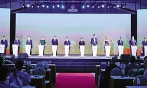 Vốn đầu tư nước ngoài tăng vọt nhờ loạt dự án tỷ đô