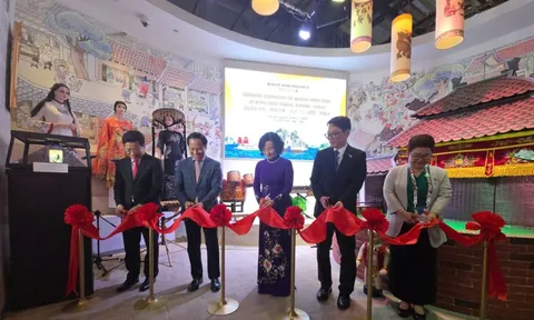 Khai mạc Tuần lễ Quảng Ninh tại EXPO 2025 Osaka