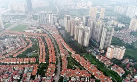 Nhà đất thổ cư Hà Nội giao dịch trầm lắng nhưng giá vẫn neo cao
