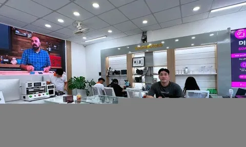 Trần Thịnh: Mê công nghệ, kinh doanh thành công và hướng về cộng đồng