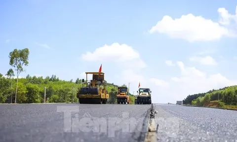 Nhiều đoạn cao tốc qua miền Trung sẽ thông xe ngày 19/8