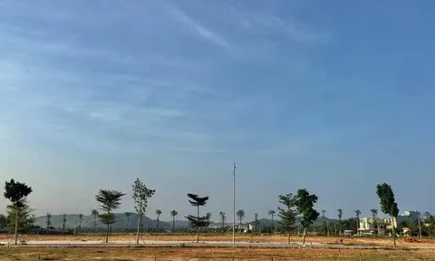 Từng một thời là điểm nóng của thị trường bất động sản, nhiều "ông lớn" địa ốc đổ bộ, hiện giá bán đất nền tại tỉnh này đi ngang