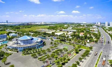 Gần 5.700 tỷ đồng làm 2 tuyến đường ở Bà Rịa - Vũng Tàu