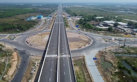 Nút giao 600 tỉ đồng nối cao tốc Bến Lức – Long Thành với QL 50 sẽ khởi công vào cuối năm 2025