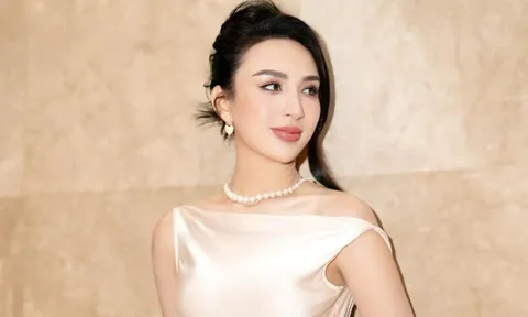 Hoa hậu Ngọc Diễm trẻ đẹp sau 17 năm đăng quang, cuộc sống tròn đầy bên con gái 15 tuổi