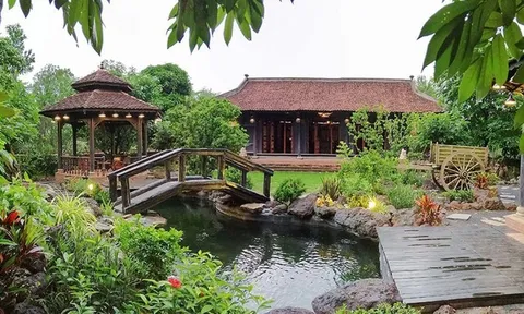 Một danh hài rao bán biệt phủ hơn 1.600m2, lý do không khiến người ta bất ngờ