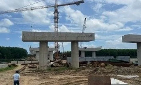 Quảng Ngãi giải ngân vốn đầu tư công chậm, nhiều dự án trọng điểm vướng giải phóng mặt bằng