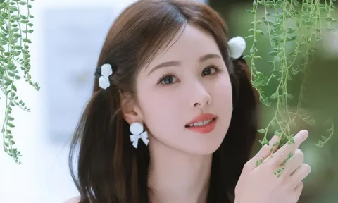 Nhan sắc mỹ nữ là "ánh trăng sáng", hình mẫu lý tưởng khiến hàng triệu người muốn kết hôn