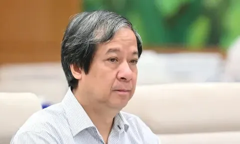 Bộ trưởng Nguyễn Kim Sơn: Mong muốn lương nhà giáo gấp 2 - 3 lần, 'phải tính toán rất kỹ'