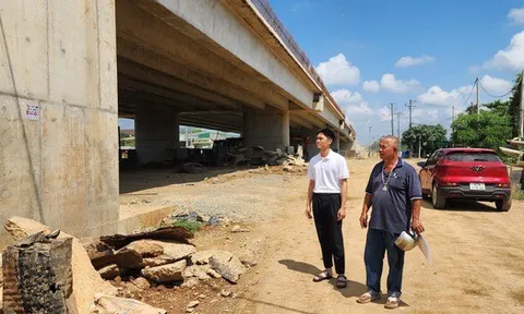Diễn biến mới vụ dân giao đất làm đường cao tốc gần 2 năm chưa được tái định cư