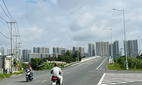 Bảng giá đất mới của TPHCM sẽ áp dụng từ ngày 1/1/2026