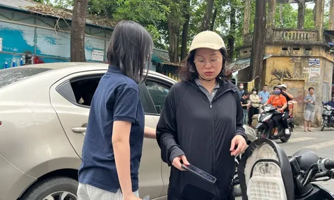 Hà Nội: Mang điện thoại vào phòng thi lớp 10, thí sinh bị đình chỉ