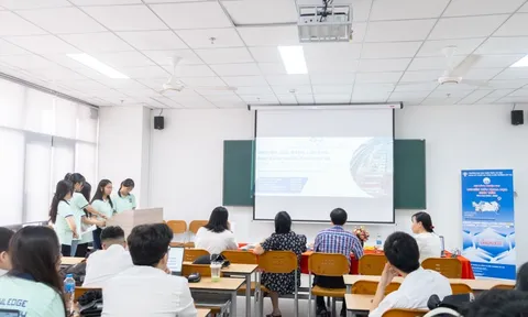 Công nghệ cơ điện công trình - chuyên ngành thu hút nhiều cơ hội việc làm chất lượng cao của xã hội