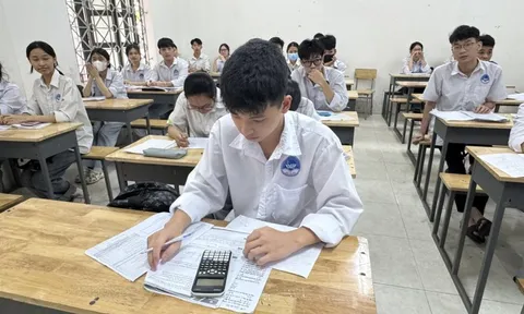 Hướng tới kì thi an toàn, nghiêm túc