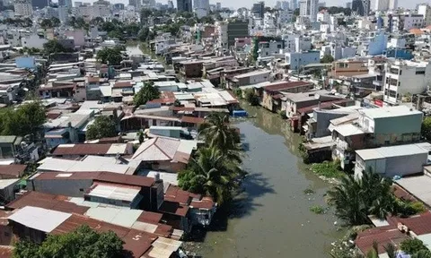 3 gói thầu của rạch Xuyên Tâm gặp khó mặt bằng