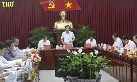 Cần Thơ: Xã, phường mới hoạt động thử nghiệm từ ngày 18-6
