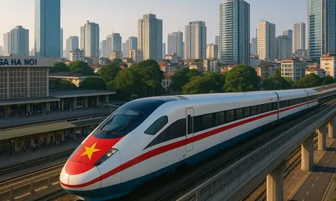 Gặp Phó Chủ tịch Trung Quốc, Thủ tướng có đề nghị quan trọng về 'siêu dự án đường sắt' hơn 8 tỷ USD, khởi công tháng 12/2025