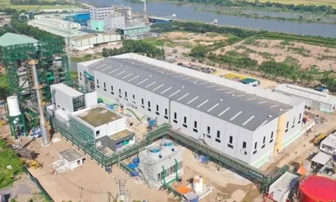 Thông tin mới về nhà máy điện rác gần 1.400 tỷ đồng, áp dụng dây chuyền lần đầu tiên có tại VN