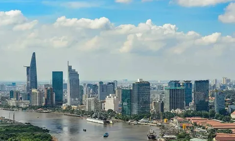 Những gam màu sáng trong bức tranh kinh tế nửa đầu năm