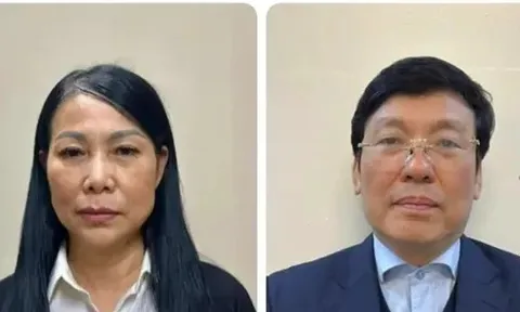 5 cựu bí thư tỉnh ủy sắp hầu tòa trong vụ án Tập đoàn Phúc Sơn