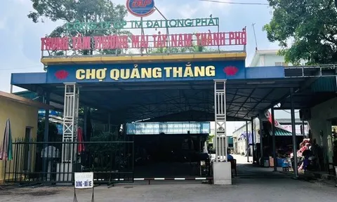 Công an Hà Nội đề nghị Thanh Hóa cung cấp hồ sơ tài liệu chợ Quảng Thắng