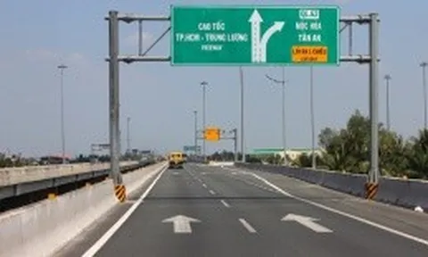 Mở rộng cao tốc TP.HCM - Trung Lương - Mỹ Thuận cần 2.156 tỷ đồng giải phóng mặt bằng