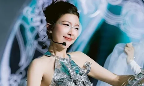 Em xinh Hằng Lamoon đa tài, gây bất ngờ