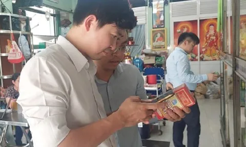 TPHCM công bố hàng loạt sai phạm liên quan đến dược, mỹ phẩm
