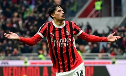 Man City chiêu mộ thành công Tijjani Reijnders từ AC Milan