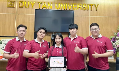 Sinh viên Đại học Duy Tân vô địch thế giới cuộc thi ERPsim Competition 2025 của SAP