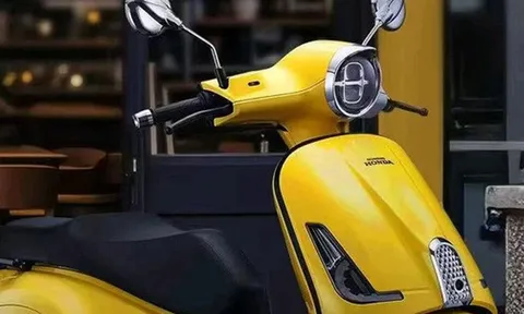 Cực phẩm xe ga giá rẻ của Honda mở bán: Trang bị ngang SH, camera hành trình - chốt hơn 20.000 đơn trong 1 giờ
