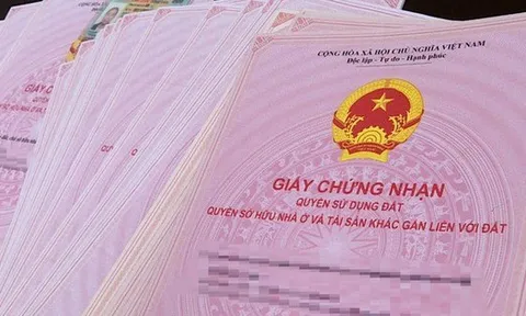 Từ ngày 1/7 tới đây, bỏ cấp huyện, chính quyền 2 cấp đi vào vận hành, làm sổ đỏ sẽ có thay đổi quan trọng